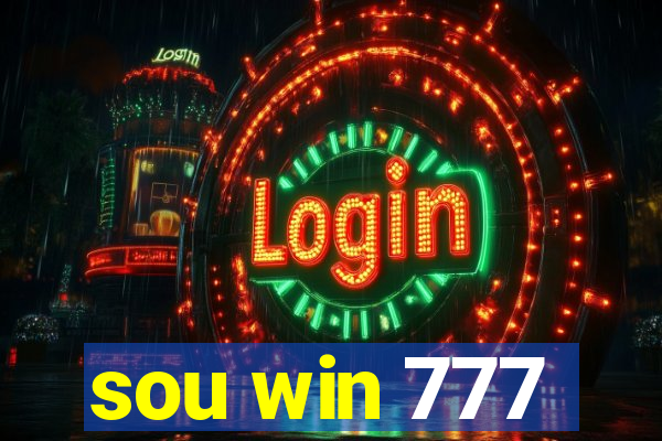 sou win 777